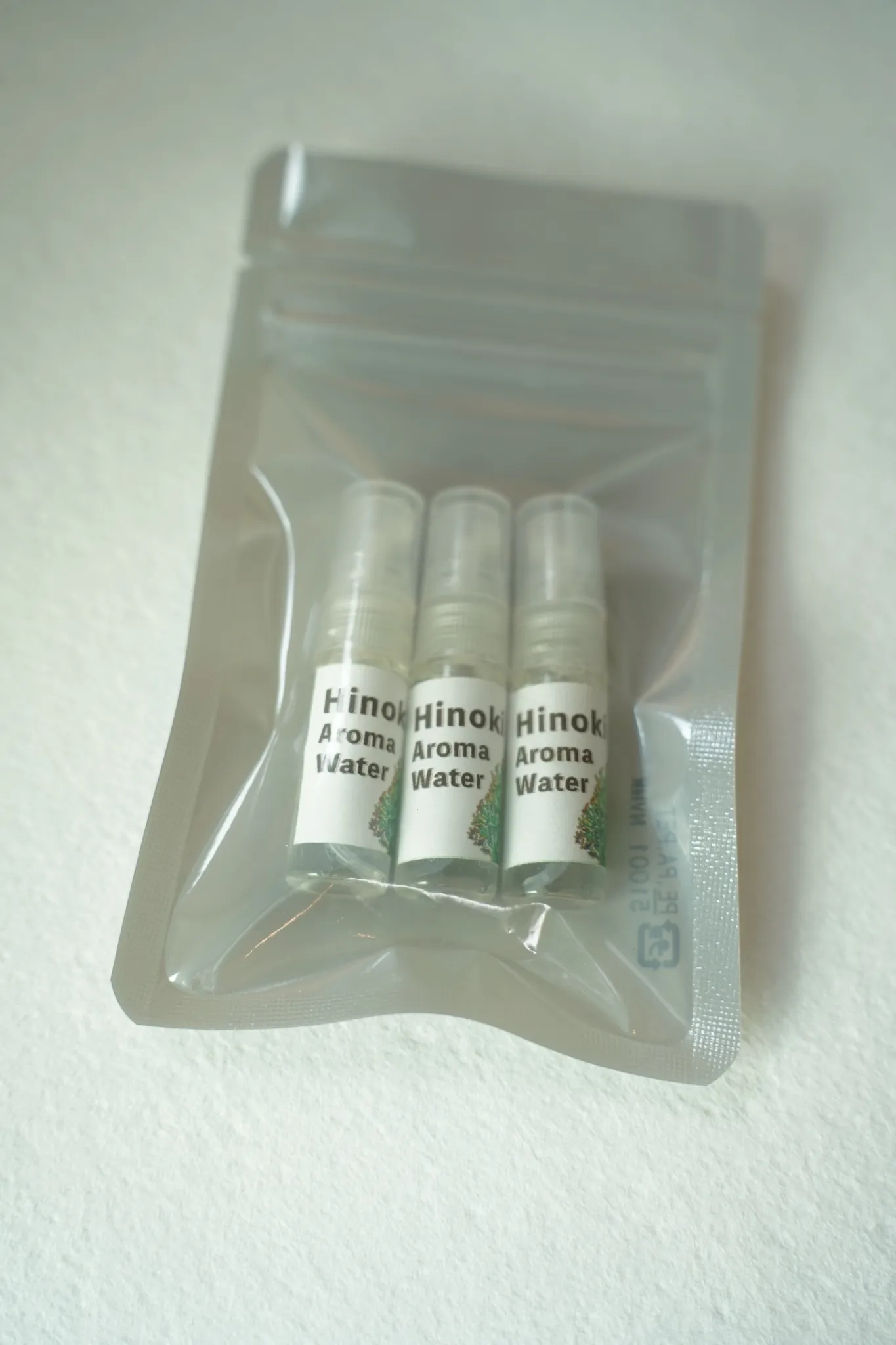 富士山 ひのきアロマウォーター 
(3本セット)