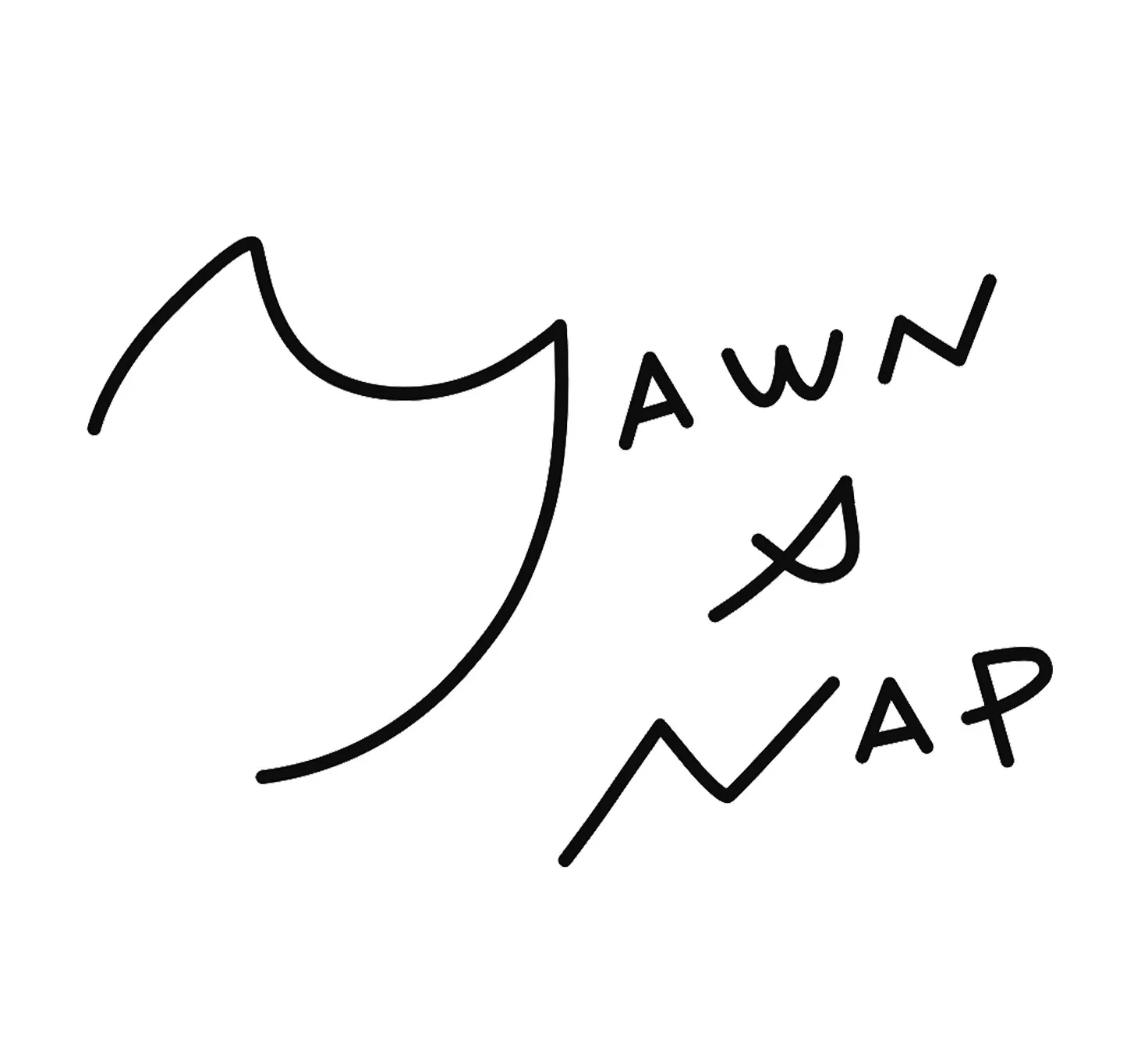 Yawn Nap ロゴ